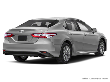 used 2020 Toyota Camry car, priced at $23,998