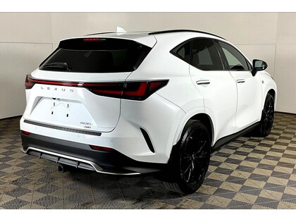 used 2022 Lexus NX car, priced at $33,798
