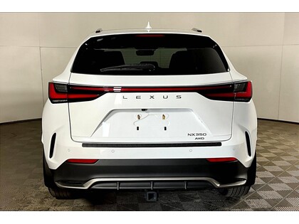 used 2022 Lexus NX car, priced at $33,798