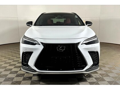 used 2022 Lexus NX car, priced at $33,798