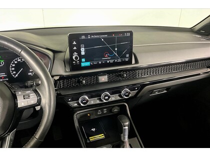 used 2024 Honda CR-V Hybrid car, priced at $45,998