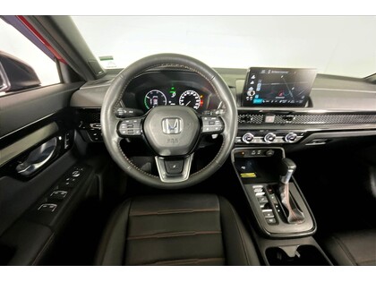 used 2024 Honda CR-V Hybrid car, priced at $45,998