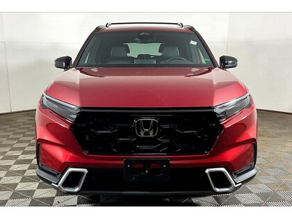 used 2024 Honda CR-V Hybrid car, priced at $45,998