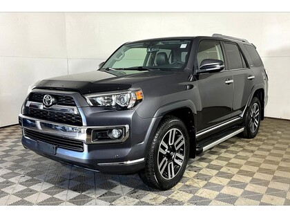 used 2018 Toyota 4Runner car, priced at $38,998