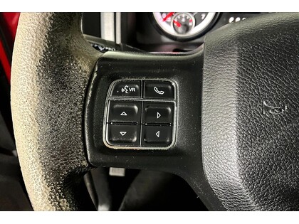 used 2017 Ram 1500 car, priced at $21,998