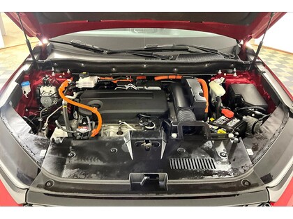 used 2024 Honda CR-V Hybrid car, priced at $45,998