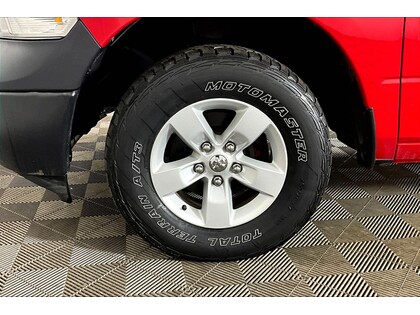 used 2017 Ram 1500 car, priced at $21,998