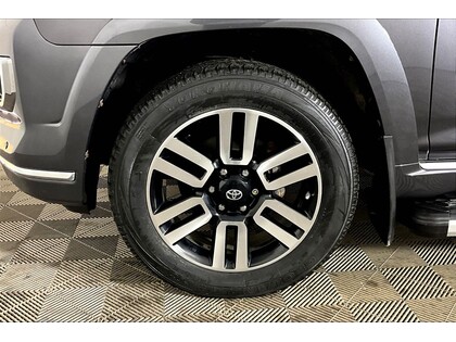 used 2018 Toyota 4Runner car, priced at $38,998