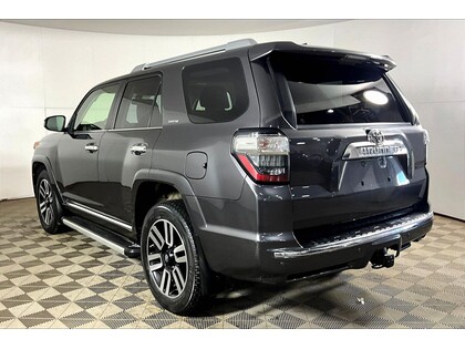 used 2018 Toyota 4Runner car, priced at $38,998