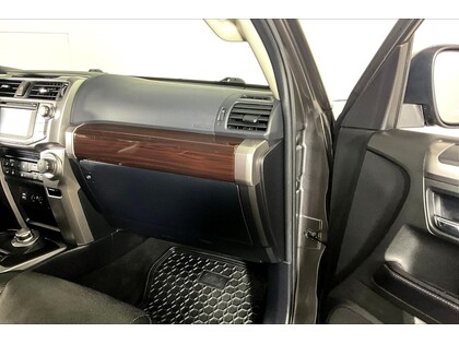 used 2018 Toyota 4Runner car, priced at $38,998