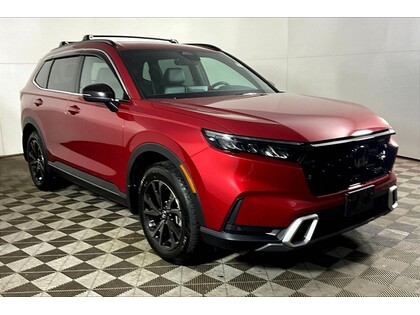 used 2024 Honda CR-V Hybrid car, priced at $45,998