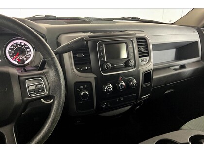 used 2017 Ram 1500 car, priced at $21,998