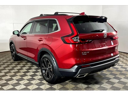 used 2024 Honda CR-V Hybrid car, priced at $45,998