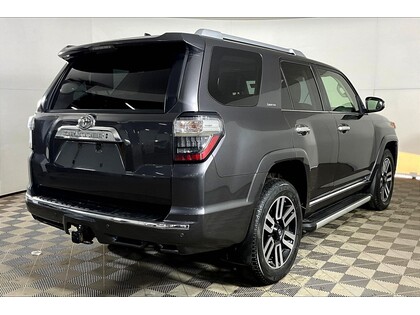 used 2018 Toyota 4Runner car, priced at $38,998