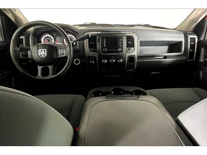 used 2017 Ram 1500 car, priced at $21,998