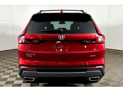 used 2024 Honda CR-V Hybrid car, priced at $45,998