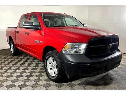 used 2017 Ram 1500 car, priced at $21,998