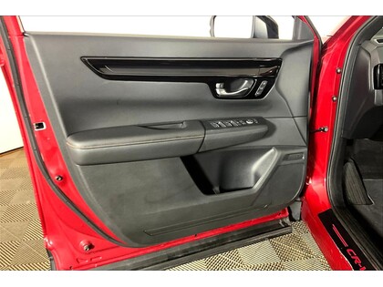 used 2024 Honda CR-V Hybrid car, priced at $45,998