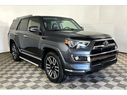 used 2018 Toyota 4Runner car, priced at $38,998