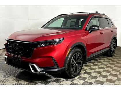used 2024 Honda CR-V Hybrid car, priced at $45,998