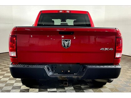 used 2017 Ram 1500 car, priced at $21,998