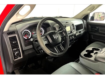 used 2017 Ram 1500 car, priced at $21,998