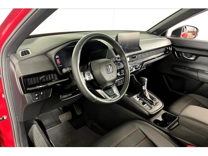 used 2024 Honda CR-V Hybrid car, priced at $45,998