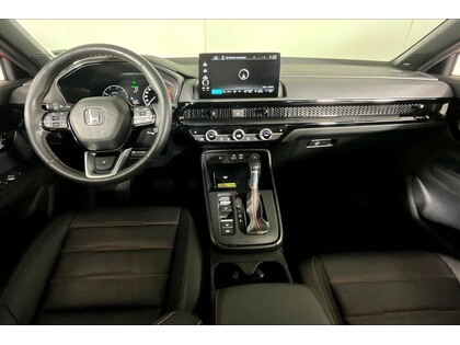 used 2024 Honda CR-V Hybrid car, priced at $45,998