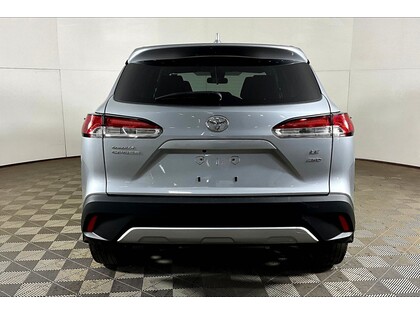 used 2022 Toyota Corolla Cross car, priced at $27,998