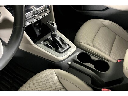 used 2020 Hyundai Elantra car, priced at $17,998