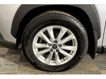 used 2022 Toyota Corolla Cross car, priced at $27,998