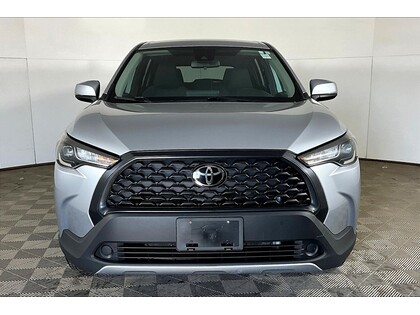 used 2022 Toyota Corolla Cross car, priced at $27,998