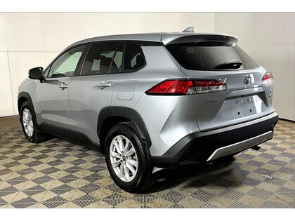 used 2022 Toyota Corolla Cross car, priced at $27,998