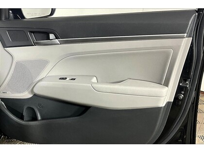 used 2020 Hyundai Elantra car, priced at $17,998