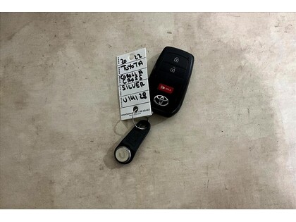 used 2022 Toyota Corolla Cross car, priced at $27,998
