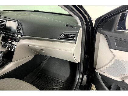 used 2020 Hyundai Elantra car, priced at $17,998