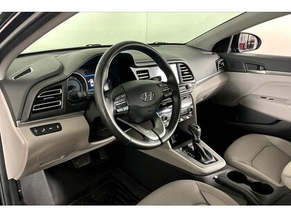 used 2020 Hyundai Elantra car, priced at $17,998