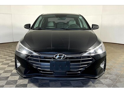 used 2020 Hyundai Elantra car, priced at $17,998