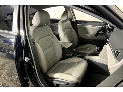 used 2020 Hyundai Elantra car, priced at $17,998