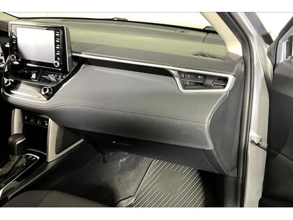 used 2022 Toyota Corolla Cross car, priced at $27,998