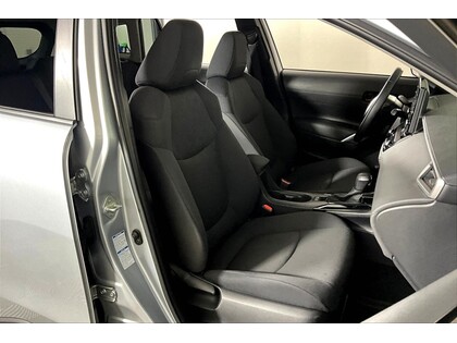 used 2022 Toyota Corolla Cross car, priced at $27,998