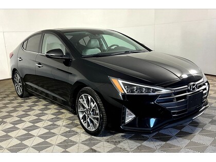 used 2020 Hyundai Elantra car, priced at $17,998