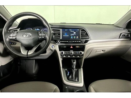 used 2020 Hyundai Elantra car, priced at $17,998