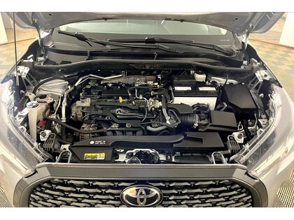 used 2022 Toyota Corolla Cross car, priced at $27,998
