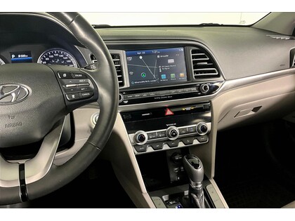 used 2020 Hyundai Elantra car, priced at $17,998