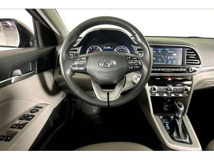 used 2020 Hyundai Elantra car, priced at $17,998