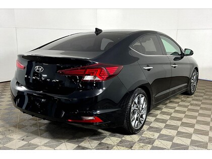 used 2020 Hyundai Elantra car, priced at $17,998