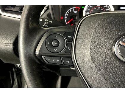 used 2022 Toyota Corolla Cross car, priced at $27,998