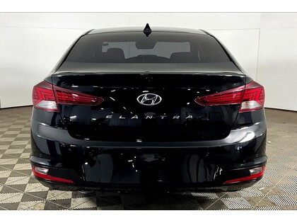 used 2020 Hyundai Elantra car, priced at $17,998