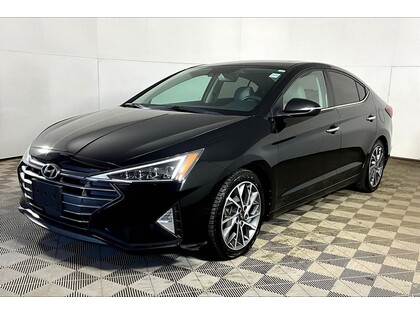 used 2020 Hyundai Elantra car, priced at $17,998